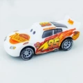 Third generation white mcqueen