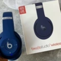 Flagship version third generation studio blue