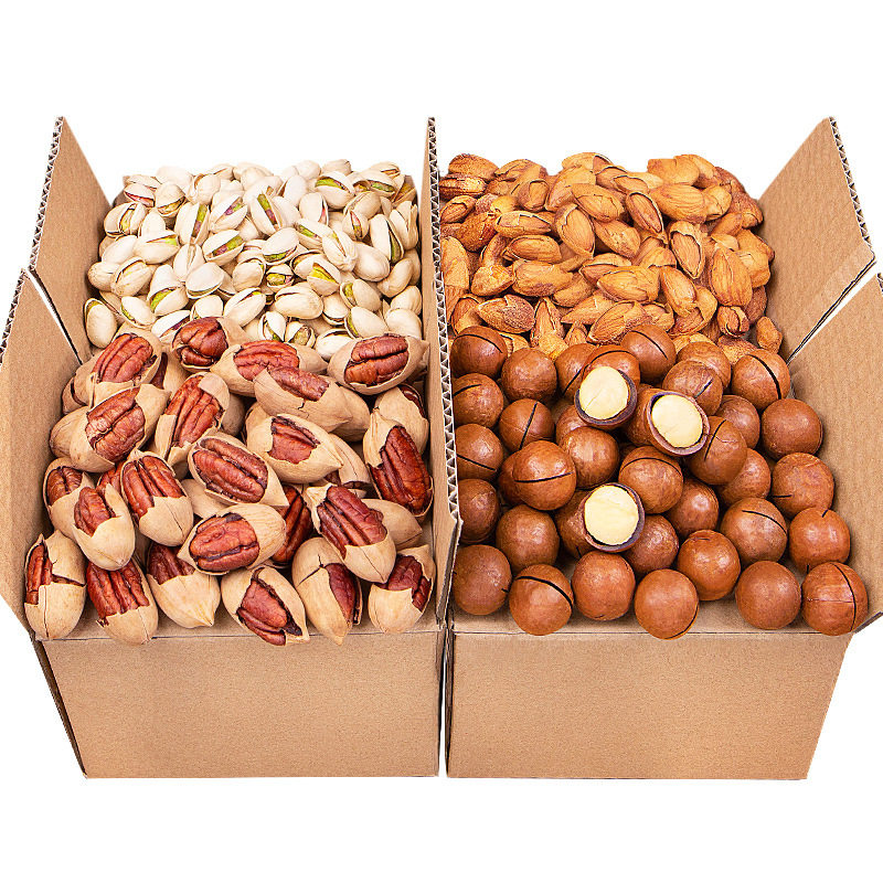 Wholesale Macadamia Nuts, Pistachios in Bulk, Shelled Pine Nuts, Pecans, Mixed Nuts, Roasted Seeds and Nuts, Dried Fruits, New Year Snacks