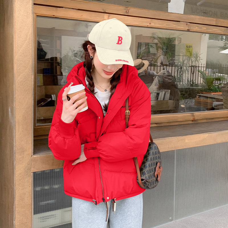 Chỉ Size 2Xl Sale Sốc: Áo Khoác Nữ Catdre Áo Khoác Bông Hàng Mùa Xuân Thu Đông Phong Cách Hàn Quốc Dày Ấm Thời Trang Nữ Chất Liệu Vải Bông G02 Sản Phẩm Mới, (Miễn Phí Vận Chuyển Toàn Quốc).