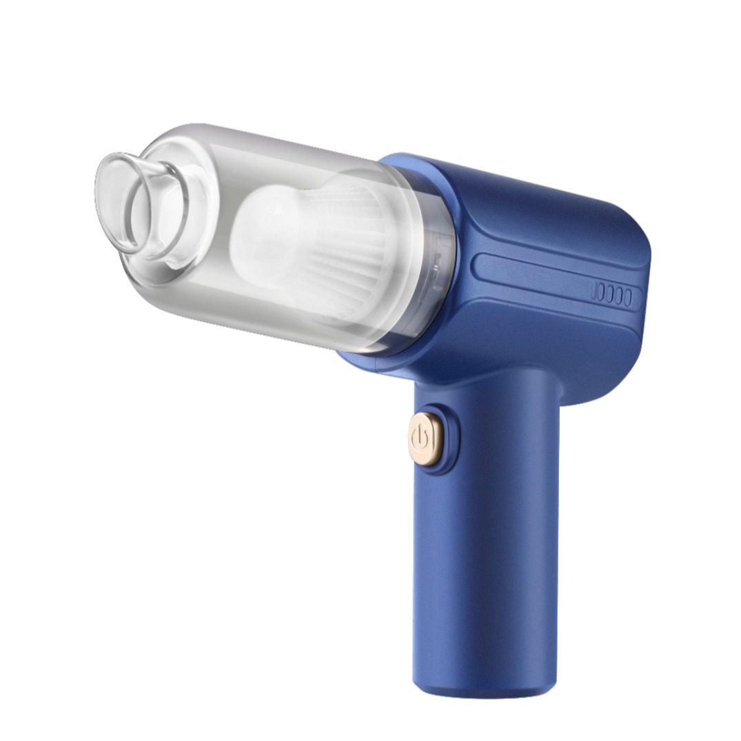 Handheld vacuum cleaner blowing and suction integrated car car Wireless cross-border large suction power portable Mini small household