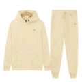 Khaki-black label