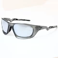 C9 transparent gray white mercury