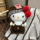 Оптовая продажа кулона HelloKitty, можно носить детскую одежду, симпатичную плюшевую куклу kt cat, кукольную одежду, юбочный костюм mini 40