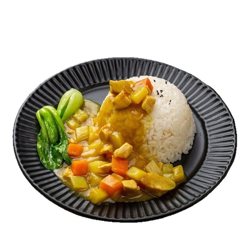 Thai-Style Curry Cubes Curry Sauce Beef and Chicken Cooking Package Original Slightly Spicy Home Fried Rice Seasoning Curry