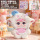Подлинная горячая распродажа мультяшная плюшевая кукла sweet treasure girl 100 тело цветок серая сумка кулон слепая коробка креативный подарок на день рождения mini 15