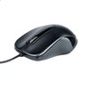 Genuine Q822 Wired Computer Mouse, Universal USB Interface Device for Office, Home, and Business Use