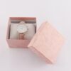 Watch Gift Box, Watch Box, Carton, Skylight Watch Box, Micro-Business Watch Box, Gift Box Manufacturer, One-Piece Drop Shipping, Wholesale