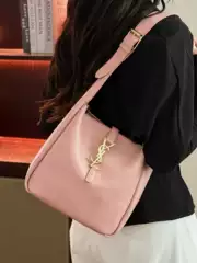 Niche Design 2025 New Large Capacity Underarm Bag High-end Bucket Bag Fashionable All-match Single Shoulder Crossbody Women's Bag