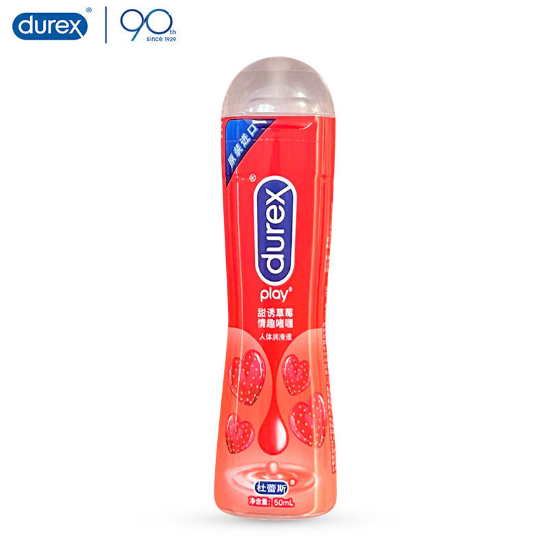 Duree Human Lubricant Smooth and Pleasant Curry Sweet Strawberry Cherry Human Lubricant Private