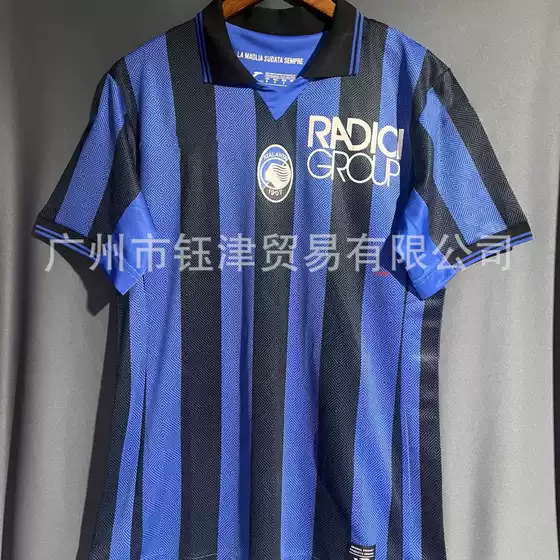 2324 unpopular Serie A Atlanta Venice Chelsea Italy Portugal main short sleeve top