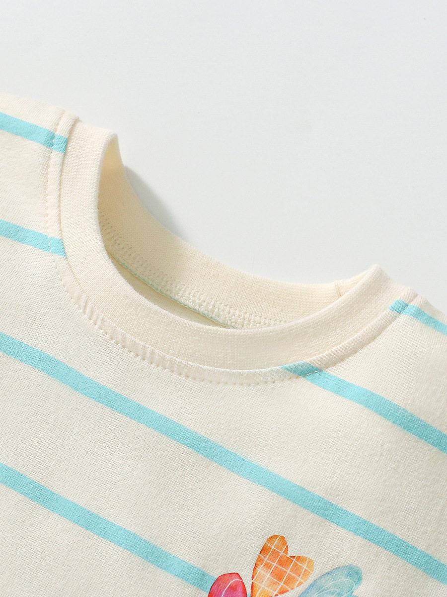 Girls' Tulle Dress, Factory Direct Supply Kids' Dress, Short-sleeve Kids' Summer Dress