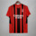 Классический ретро-свитер AC Milan с короткими рукавами № 22, футбольная форма Kakadaro little Romaldini mini 32
