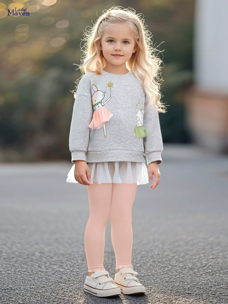 New Girls' Set, Baby Autumn Outfit, Toddler & Kids' Clothing Wholesale