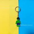 Keychain hulk