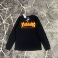 Cm801 long sleeve black