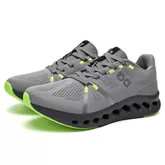 2025 New Cross-Border Spring and Autumn Versatile Lightweight Casual Comfortable Men's Running Shoes Fashion Trendy Sports Shoes
