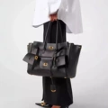 Black medium