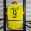 2002 Brazil Master 9