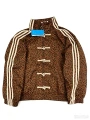 Retro three stripes [2602] leopard color