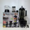 Stainless Steel 3-in-1 Blender, Food Processor, Grinder, Meat Grinder, Mixer, Cross-Border Export Cooking Machine