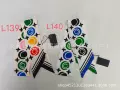 L40 circle white p