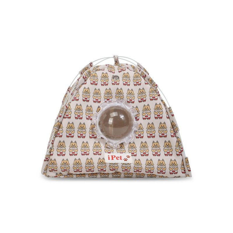 蜜袋鼯帐篷窝小型宠物豚鼠仓鼠帐篷便携可折叠户外遮阳窝,淘宝优惠券,粉丝福利购,淘宝优惠卷