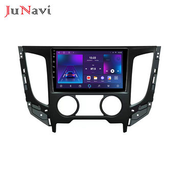 Suitable for 15-19 Mitsubishi L200 Android Large Screen Car Central Control Navigation Bluetooth Wireless Carplay 9inch