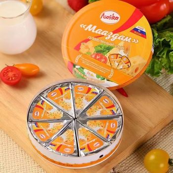 [Carefully Selected] Russian Imported Ashtov Cheese Cheese Pastries Snacks Desserts