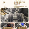 Light Luxury Rabbit Plush Pillowcases, a Pair of Autumn and Winter Warm Pillowcases, Thickeneded Milk Velvet Pillowcases, Anti-Head Oil