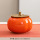 Керамическая банка для чая Persimmon Ruyi, запечатанная в коробке конфет Hi Persimmon, Чайный торт, Свадебный сувенир, Подарочная упаковка компании mini 6