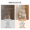 Multifunctional Hanger for Camisole Bras, Wavy Hanger, Storage Organizer for Vests, Non-Slip Clothes Rack for Home and Dormitory Use