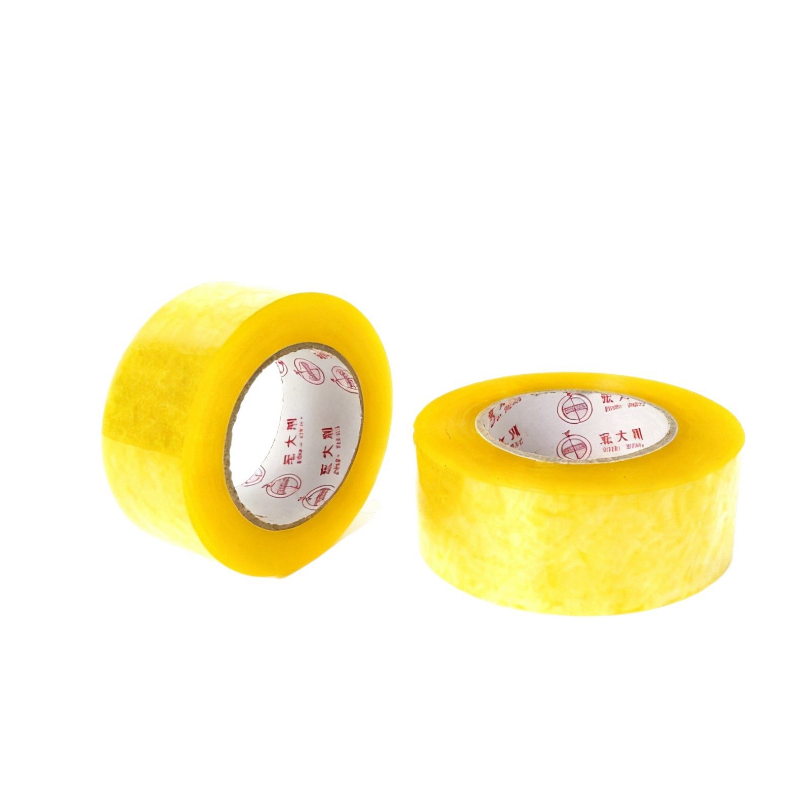 Manufacturer's Sealing Tape Wholesale by the Box, Packaging Sealing Tape, Cross-Border Express Delivery Special Large Roll Transparent Tape