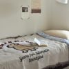 Brand Comprehensive Blanket Cover Blanket human made chums