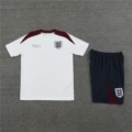 2425 short sleeve england white