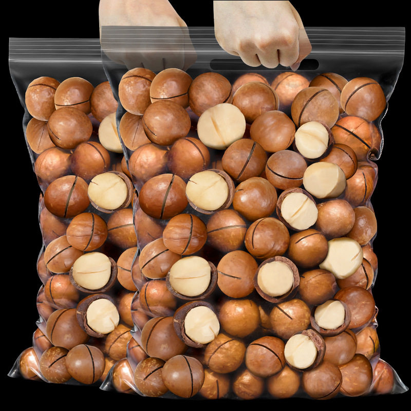 Pistachio annual goods Hawaiian dried fruit large particle manufacturers bulk wholesale snack nuts cream flavor roasted goods