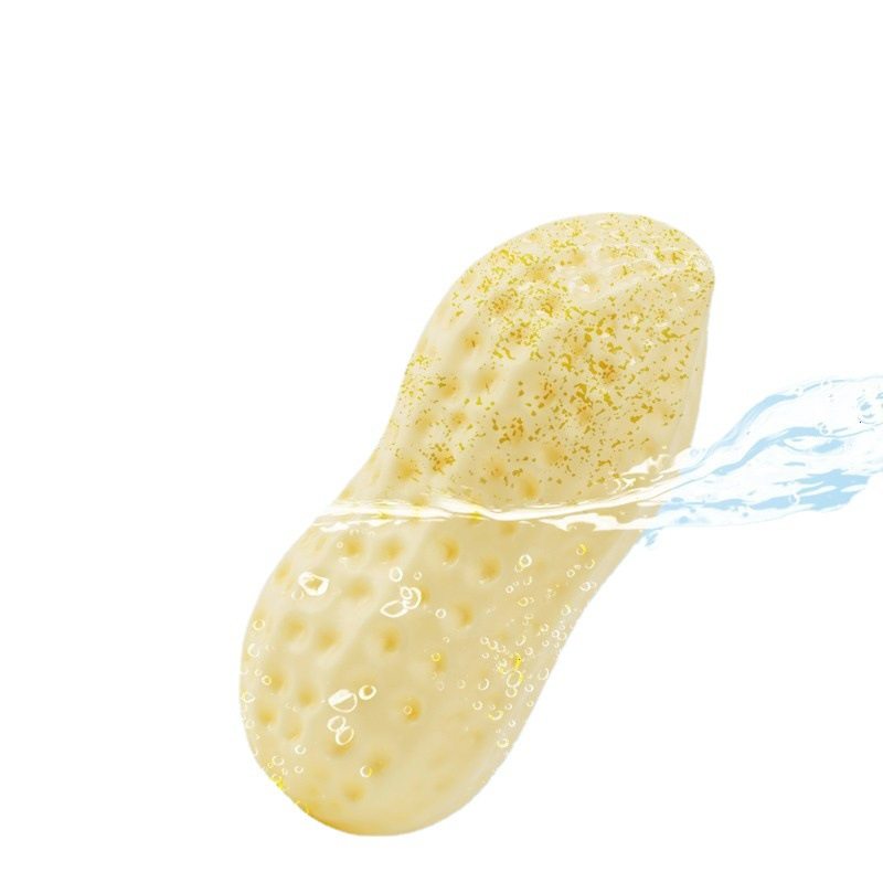 Dog Toy Ball Bite-resistant Molar Vocalization Peanut Large Dog Golden Retriever Puppy Corgi Fa Fighting Cats and Dogs Relieving Anxity Artifact