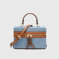 Light Blue Denim (with Logo)