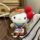 Оптовая продажа кулона HelloKitty, можно носить детскую одежду, симпатичную плюшевую куклу kt cat, кукольную одежду, юбочный костюм mini 92