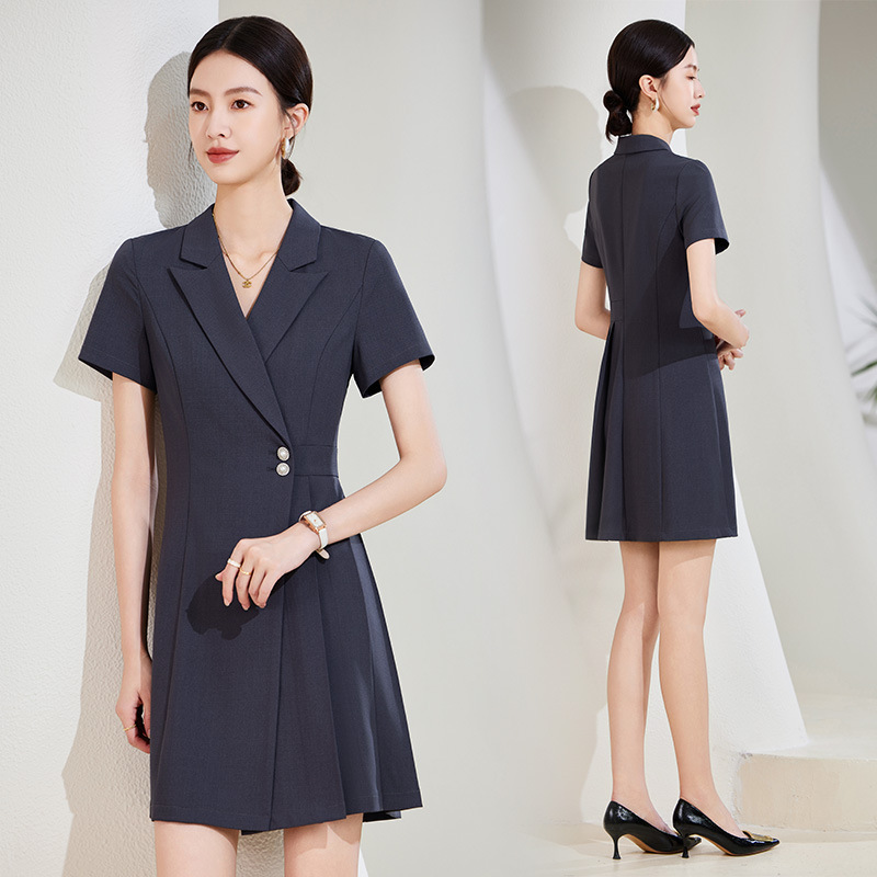 (Mới) Mã L2325 Giá 1150K: Váy Đầm Liền Thân Nữ Shryia Ngắn Tay Hàng Mùa Hè Thời Trang Nữ Đồ Công Sở Chất Liệu G04 Sản Phẩm Mới, (Miễn Phí Vận Chuyển Toàn Quốc).