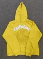 Yellow websuit