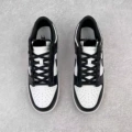 Dunk-black and white panda