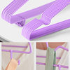Clothes Hanger Adult Bold Non-slip Clothes Hook Student Dormitory Storage Seamless Children's Household Clothes Rack