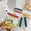 Creative Storage Supplies Large Building Blocks Food Snacks Sealing Clip Puzzle Plastic Bag Clip Sealing Clip Building Blocks Clip