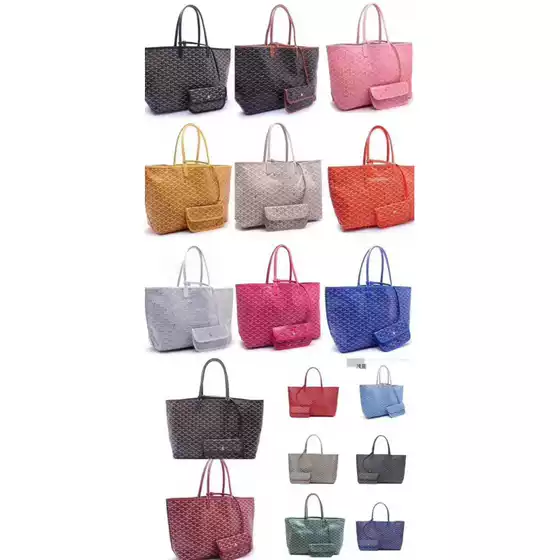 2021 New Tote Bag Emo Dog Teeth Bag Women's Bag Shoulder Bag Large Capacity Bag