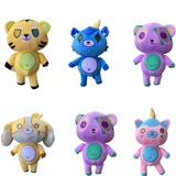 Распродажа новой плюшевой куклы ranboo plush Lanbu funneh, плюшевой игрушки-куклы Finnitai
