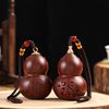 Factory wholesale gourd player small speaker pendant carry-on pendant hand piece player card bluetooth speaker