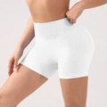 White (shorts)