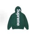 Green/big logo sweatshirt