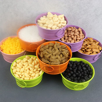 Simulated Rice, Grains, Cashews, Raisins, Goji Berries, Cranberries, Walnuts, Almonds, Hazelnuts, Peanuts, Corn